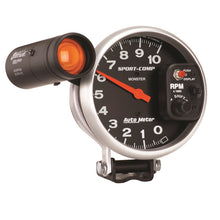 गैलरी व्यूवर में इमेज लोड करें, Autometer Sport-Comp 5 inch 10K RPM Shift Light Tach