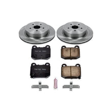 Charger l&#39;image dans la galerie, Power Stop 05-07 Subaru Impreza Rear Autospecialty Brake Kit