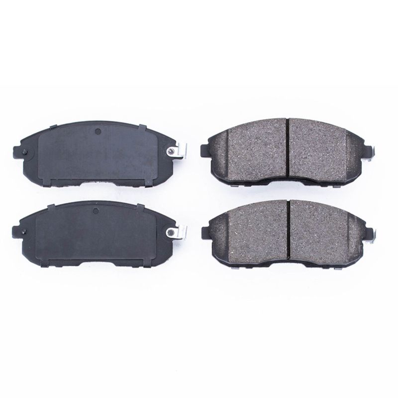 Power Stop 03-05 Infiniti G35 Front Z16 Evolution Ceramic Brake Pads