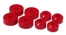 गैलरी व्यूवर में इमेज लोड करें, Prothane 55-57 GM Motor Mounts - Red