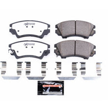 Charger l&#39;image dans la galerie, Power Stop 2017 Buick Regal Front Z26 Extreme Street Brake Pads w/Hardware