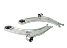 Laden Sie das Bild in den Galerie-Viewer, Whiteline 16-18 Volkswagen Golf R (MK7) Front Lower Control Arms