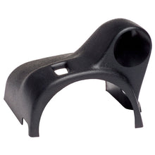 Carica l&#39;immagine nel visualizzatore di Gallery, Autometer 94-04 Mustang Black Single Steering Column 2 1/6inch Gauge Pod