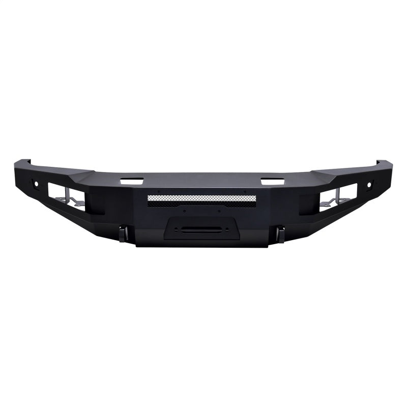 Westin 14-21 Toyota Tundra Pro-Series Front Bumper - Textured Black