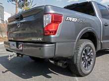 Carica l&#39;immagine nel visualizzatore di Gallery, aFe MACHForce XP 2.5in Cat-Back Exhaust System w/ Black Tip Nissan Frontier 17-19 V8-5.6L