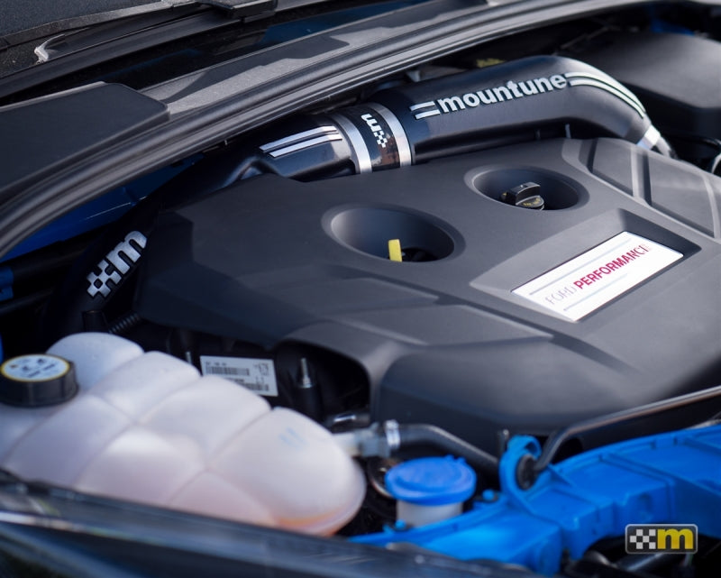 mountune 16-18 Ford Focus RS Full High Flow Intake