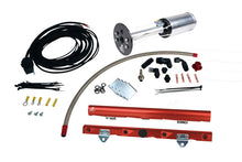 गैलरी व्यूवर में इमेज लोड करें, Aeromotive C6 Corvette Fuel System - A1000/LS7 Rails/Wire Kit/Fittings