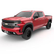 Laden Sie das Bild in den Galerie-Viewer, EGR 2019+ Chevy Silverado 1500 Rugged Look Fender Flares - Set