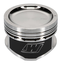 Cargar imagen en el visor de la galería, Wiseco Nissan KA24 Dished 10.5:1 CR 90.5mm Piston Kit