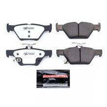 गैलरी व्यूवर में इमेज लोड करें, Power Stop 2019 Subaru Ascent Rear Z26 Extreme Street Brake Pads w/Hardware