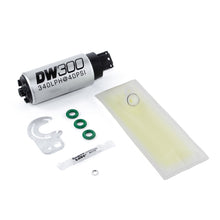 Charger l&#39;image dans la galerie, DeatschWerks 320 LPH In-Tank Fuel Pump w/ 89-93 Miata Set Up Kit