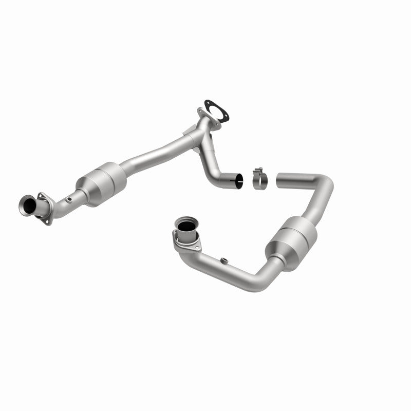 Magnaflow Conv DF 2002 Ford E-Series Vans 5.4L