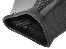 Cargar imagen en el visor de la galería, aFe Momentum GT Black Series Carbon Fiber CAIS 15-16 Dodge Challenger SRT Hellcat V8-6.2L (sc)