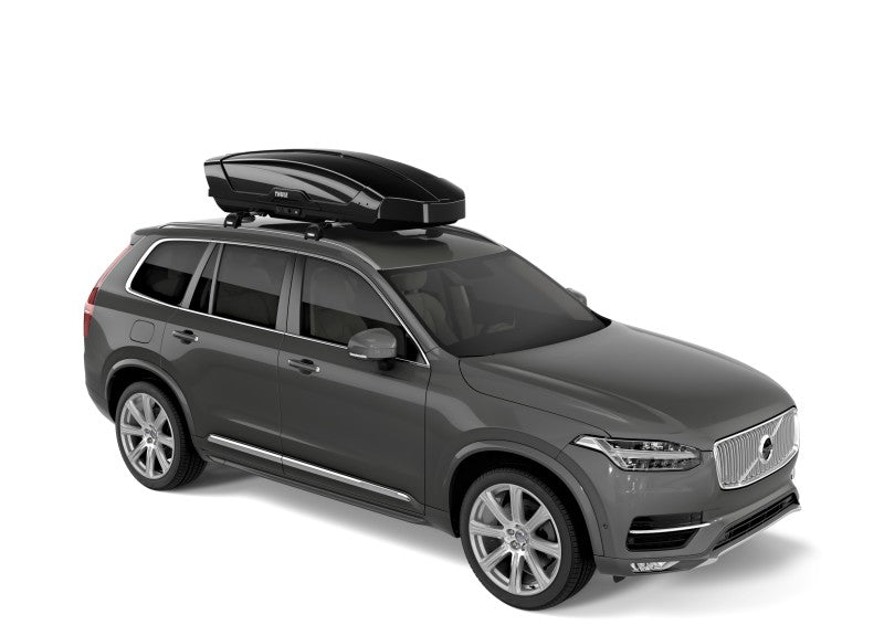 Thule Motion XT L Roof-Mounted Cargo Box - Black