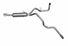 Laden Sie das Bild in den Galerie-Viewer, Gibson 04-05 Dodge Ram 1500 SLT 5.7L 2.5in Cat-Back Dual Extreme Exhaust - Stainless