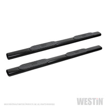 गैलरी व्यूवर में इमेज लोड करें, Westin 19-21 Ram 1500 Crew Cab PRO TRAXX 6 Oval Nerf Step Bars - Black