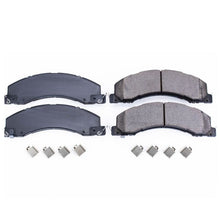 Load image into Gallery viewer, Power Stop 08-10 Dodge Ram 4500 Front or Rear Z17 Evolution Ceramic Brake Pads w/Hardware