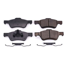 Charger l&#39;image dans la galerie, Power Stop 05-10 Ford Escape Front Z17 Evolution Ceramic Brake Pads w/Hardware