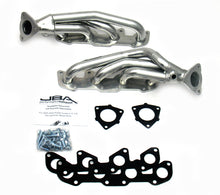 Carica l&#39;immagine nel visualizzatore di Gallery, JBA 00-04 Toyota 4.7L V8 1-1/2in Primary Silver Ctd Cat4Ward Header