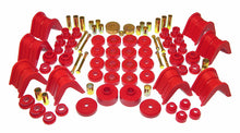 Charger l&#39;image dans la galerie, Prothane 66-77 Ford Bronco Total Kit - Red