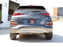 Cargar imagen en el visor de la galería, aFe Takeda 2-1/2in 304 SS Axle-Back Exhaust (No Muffler) 18-21 Hyundai Kona L4 1.6L (t)