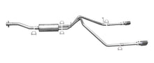 Load image into Gallery viewer, Gibson 15-19 Chevrolet Colorado LT 2.5L 2.25in Cat-Back Dual Split Exhaust - Aluminized