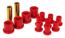 गैलरी व्यूवर में इमेज लोड करें, Prothane 68-72 Chrysler A Body Spring Bushings - Red