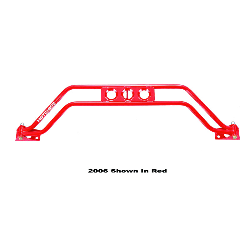 Hotchkis 93-02 GM F-Body V6/SS/LS1 Black Strut Tower Brace