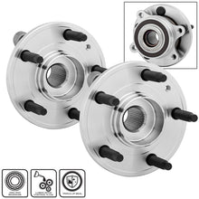 Load image into Gallery viewer, xTune Wheel Bearing and Hub Ford Edge Rear 11-13 Front or Rear 09-13 - Left and Right BH-513275-75