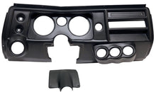 Carica l&#39;immagine nel visualizzatore di Gallery, Autometer 1968 Chevrolet Chevelle W/ Vent Direct Fit Gauge Panel 5in x2 / 2-1/16in x4