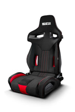 Carica l&#39;immagine nel visualizzatore di Gallery, Sparco Seat R333 2021 Black/Red