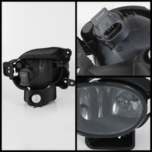 Cargar imagen en el visor de la galería, Spyder Acura TL 07-08 OEM Fog Lights wo/Switch Smoke FL-ATL08-SM