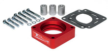 Cargar imagen en el visor de la galería, Airaid 91-06 4.0L Jeeps PowerAid TB Spacer