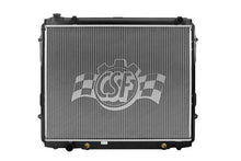 Carica l&#39;immagine nel visualizzatore di Gallery, CSF 00-04 Toyota Tundra 3.4L OEM Plastic Radiator