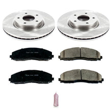 Charger l&#39;image dans la galerie, Power Stop 13-18 Nissan Altima Front Autospecialty Brake Kit