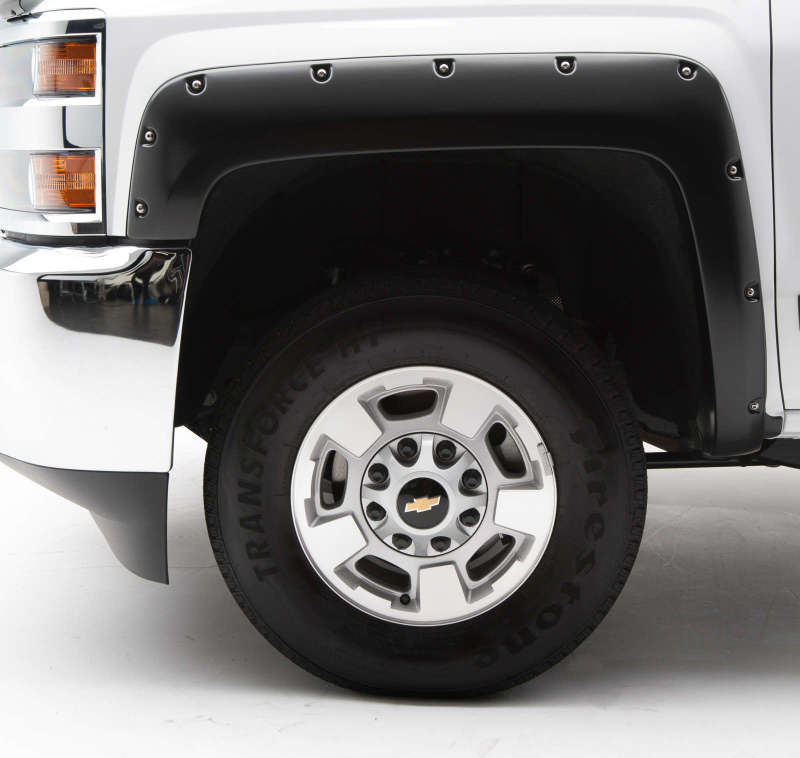 EGR 14+ Chev Silverado 5ft Bed Bolt-On Look Fender Flares - Set (791674)