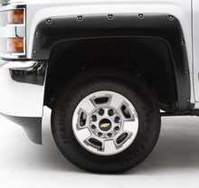 Load image into Gallery viewer, EGR 14+ Chev Silverado 5ft Bed Bolt-On Look Fender Flares - Set (791674)