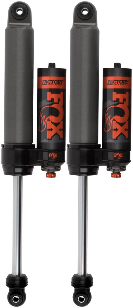 Fox 88+ Nissan Patrol Y60 & Y61 2.5 Factory Race Series Rear Remote Reservoir Shock 0-2.5" Lift