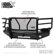 Load image into Gallery viewer, Westin/HDX Bandit 11-16 Ford F-250 / F-350 Front Bumper - Black