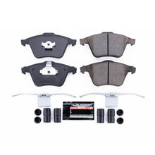 Carica l&#39;immagine nel visualizzatore di Gallery, Power Stop 07-13 Mazda 3 Front Z23 Evolution Sport Brake Pads w/Hardware