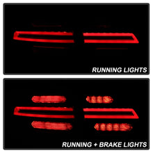 Load image into Gallery viewer, Spyder Porsche Cayenne 958 11-14 LED Tail Lights - Sequential Signal - Black