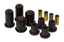 Charger l&#39;image dans la galerie, Prothane 87-96 Dodge Dakota 2wd Control Arm Bushings - Black