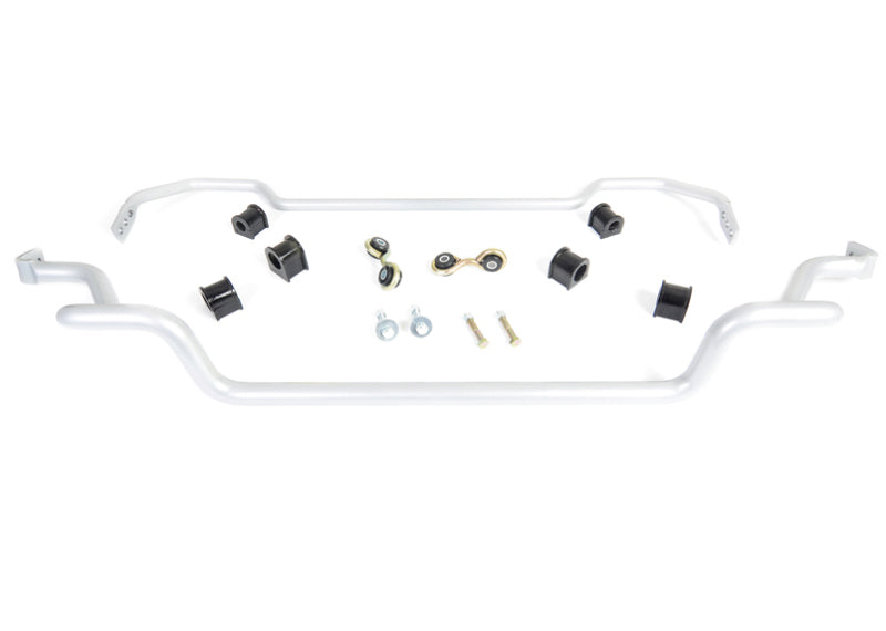 Whiteline 93-98 Toyota Supra Front & Rear Sway Bar Kit