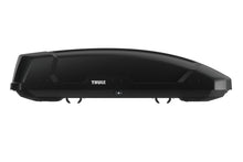 Carica l&#39;immagine nel visualizzatore di Gallery, Thule Force XT L Roof-Mounted Cargo Box - Black