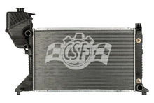 Carica l&#39;immagine nel visualizzatore di Gallery, CSF 03-06 Dodge Sprinter 2500 2.7L OEM Plastic Radiator