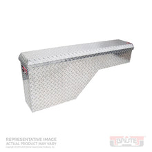 Carica l&#39;immagine nel visualizzatore di Gallery, Westin/Brute Pork Chop Tool Box Pass Side 46in Wide - Aluminum