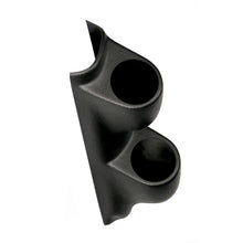 Carica l&#39;immagine nel visualizzatore di Gallery, Autometer 89-94 Nissan 240SX 52mm Black Dual Gauge Pod