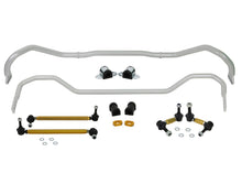 Laden Sie das Bild in den Galerie-Viewer, Whiteline 08-09 Pontiac G8 / G8 GT (Incl. 2009 G8 GXP) Front &amp; Rear Sway Bar Kit