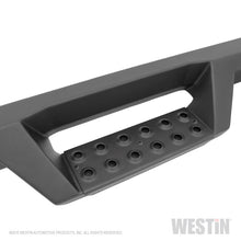 गैलरी व्यूवर में इमेज लोड करें, Westin 18-20 Jeep Wrangler JL Unlimited 4DR HDX Drop Nerf Step Bars - Textured Black