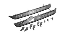 Cargar imagen en el visor de la galería, N-FAB 2021 Ford Bronco 4 Door Roan Running Boards - Textured Black